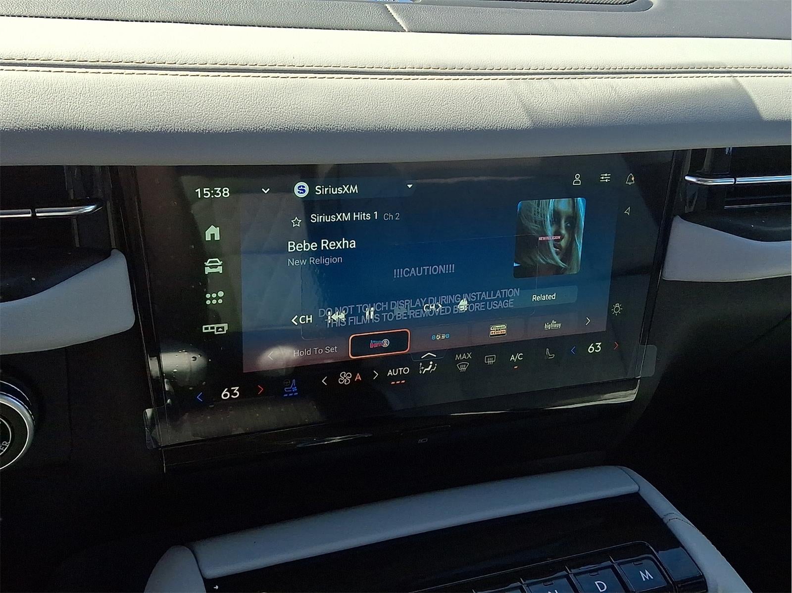 2026 Lincoln Navigator L Black Label