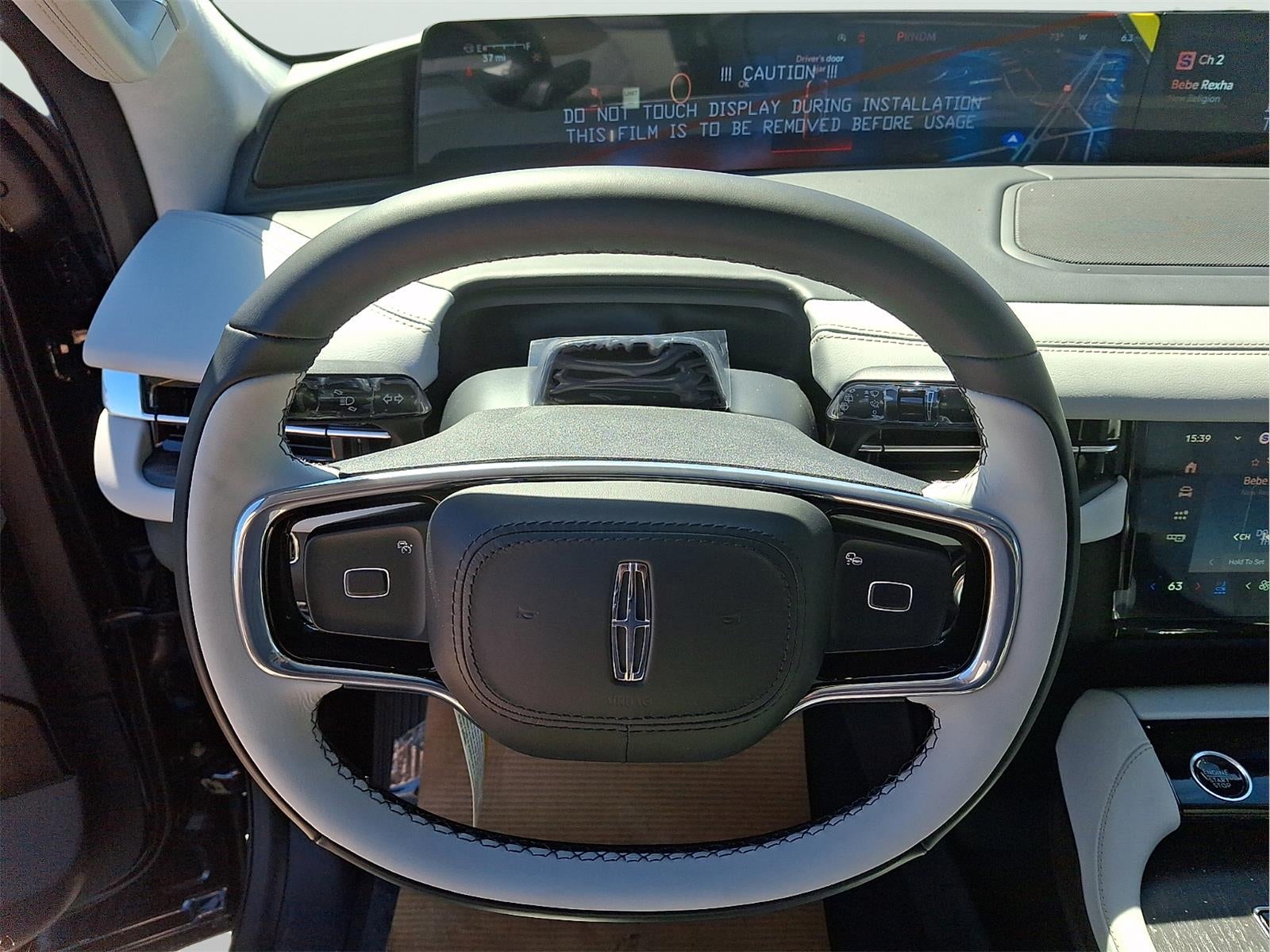 2026 Lincoln Navigator L Black Label