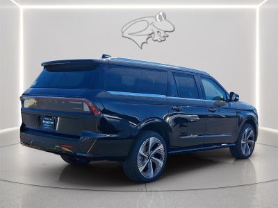 2026 Lincoln Navigator L Black Label