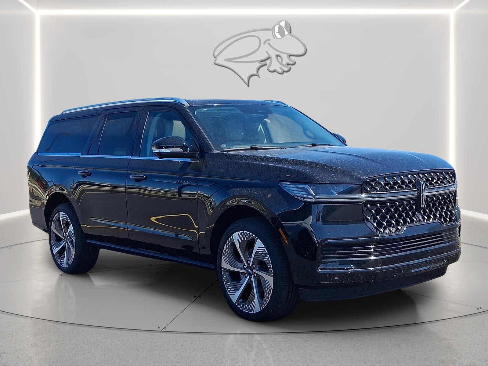 2026 Lincoln Navigator L Black Label