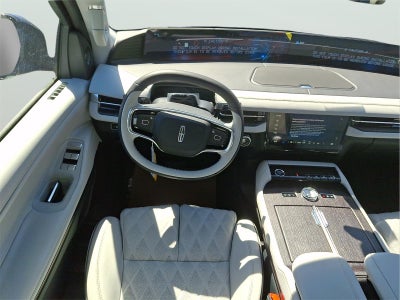 2026 Lincoln Navigator L Black Label