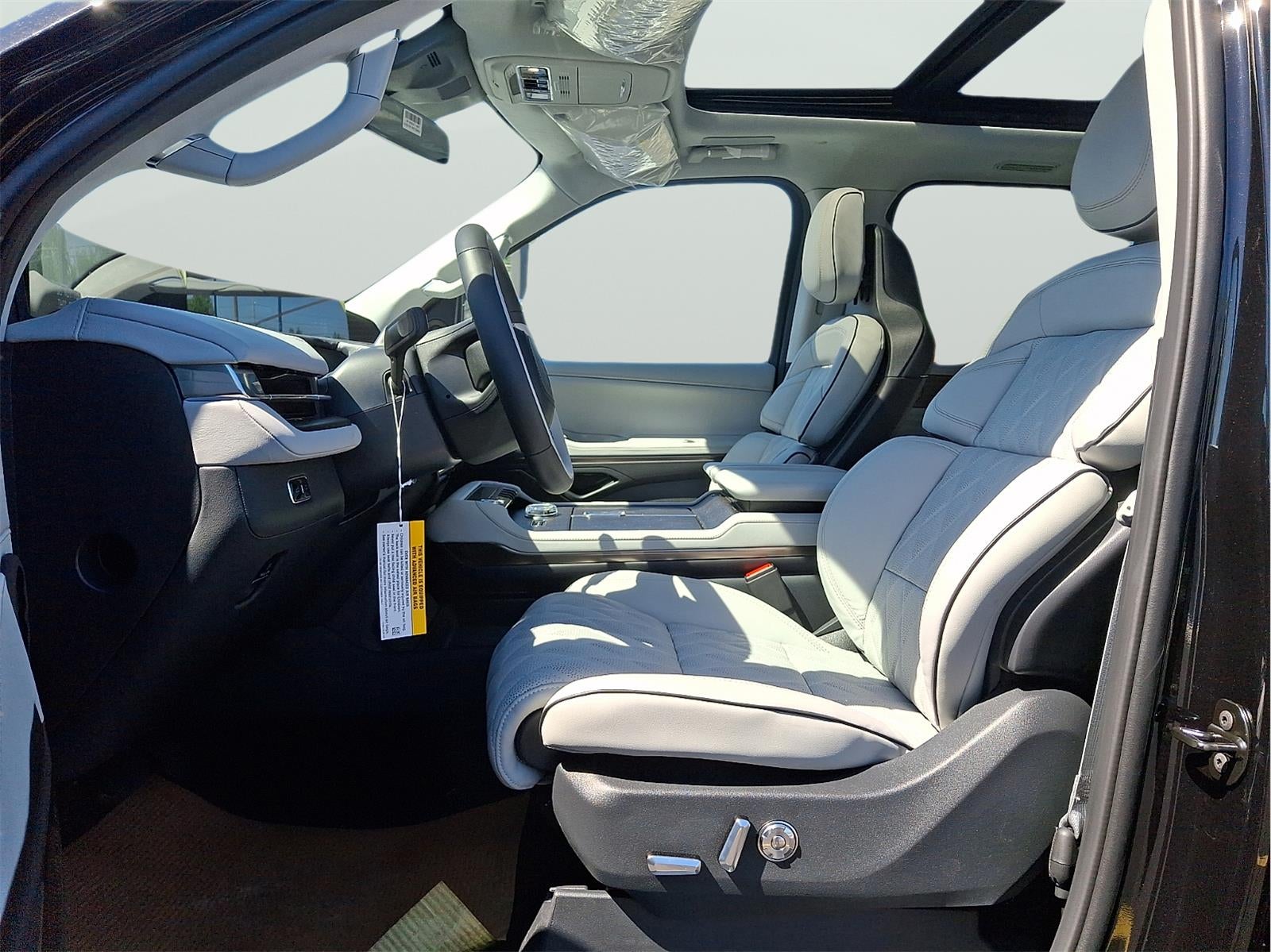 2026 Lincoln Navigator L Black Label