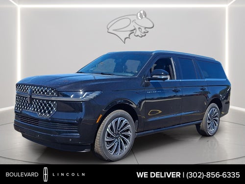 2026 Lincoln Navigator L Black Label