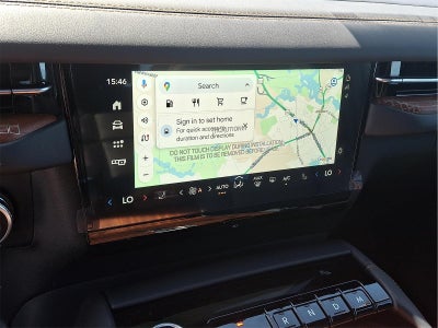 2026 Lincoln Navigator L Black Label