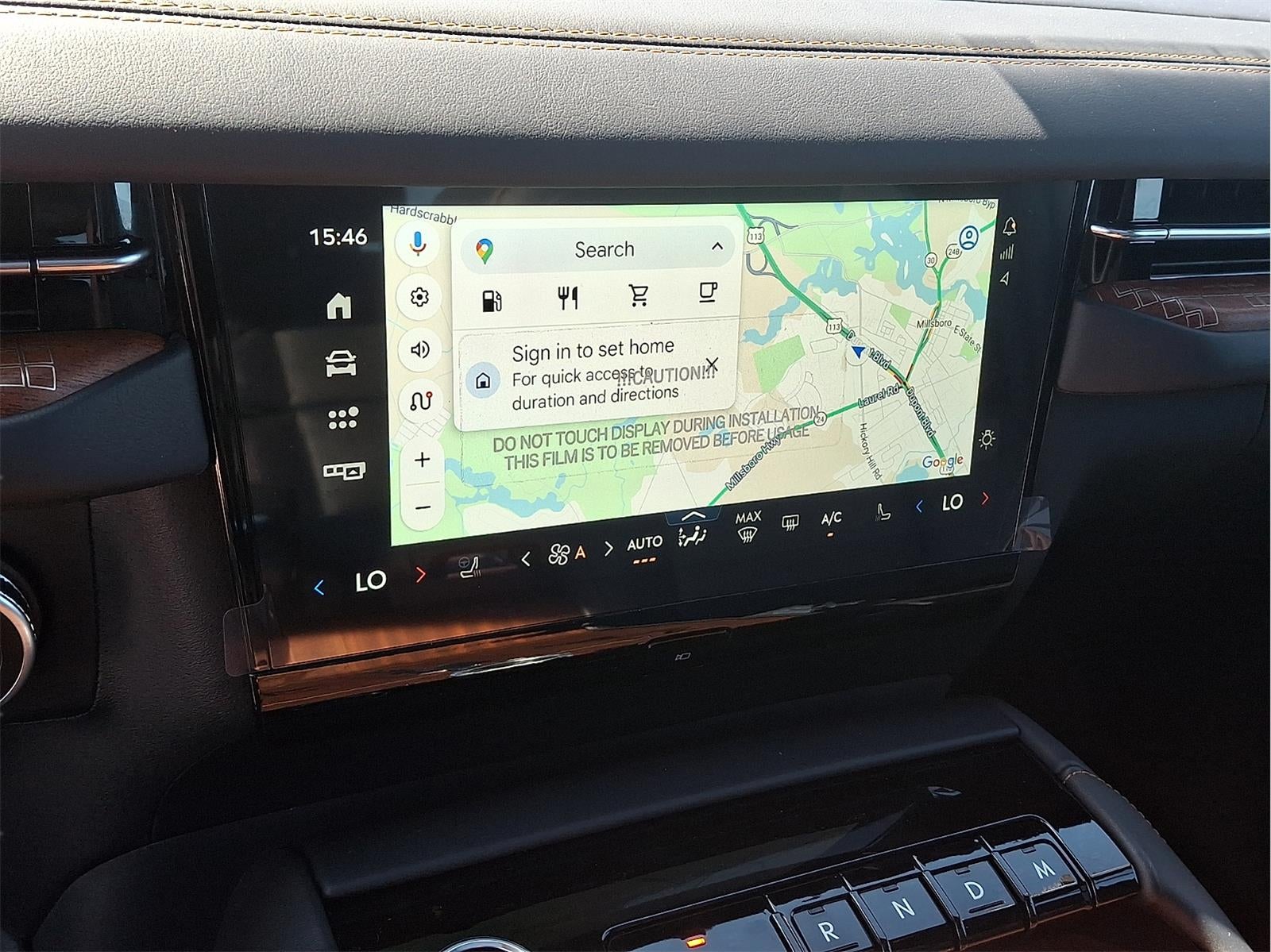 2026 Lincoln Navigator L Black Label