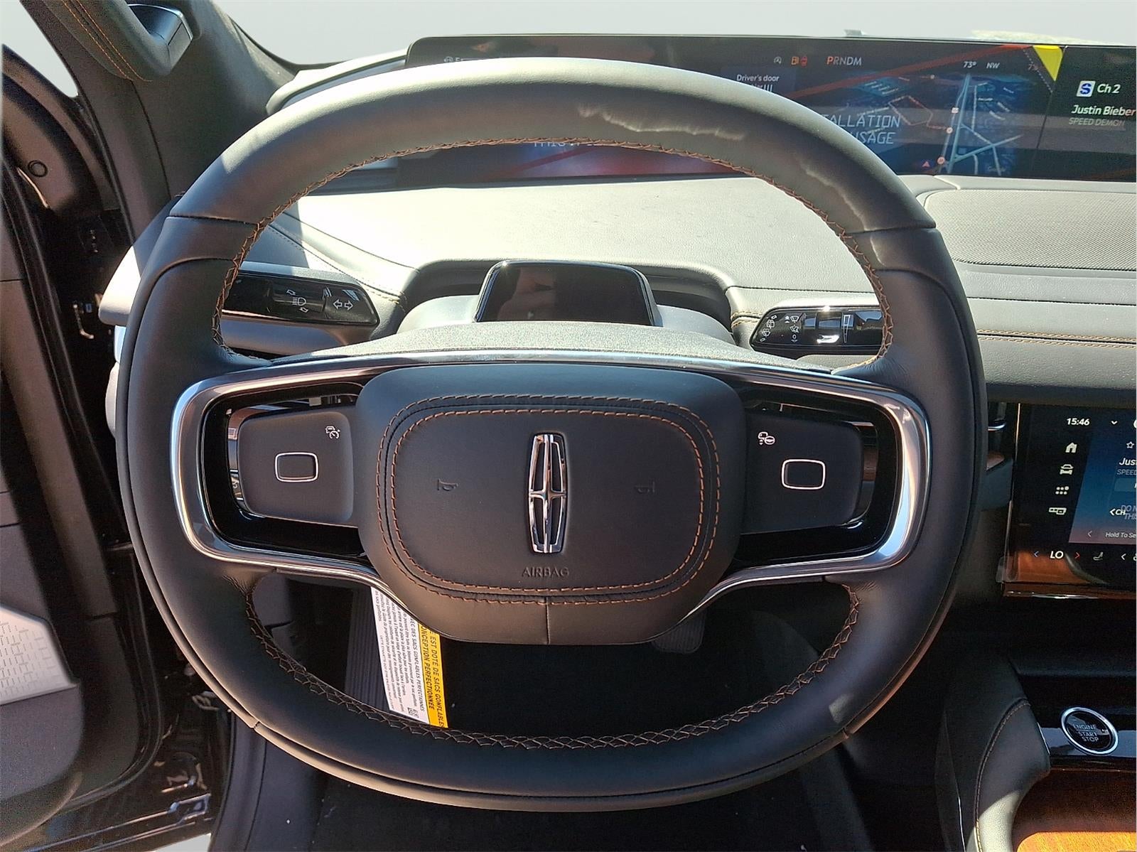 2026 Lincoln Navigator L Black Label