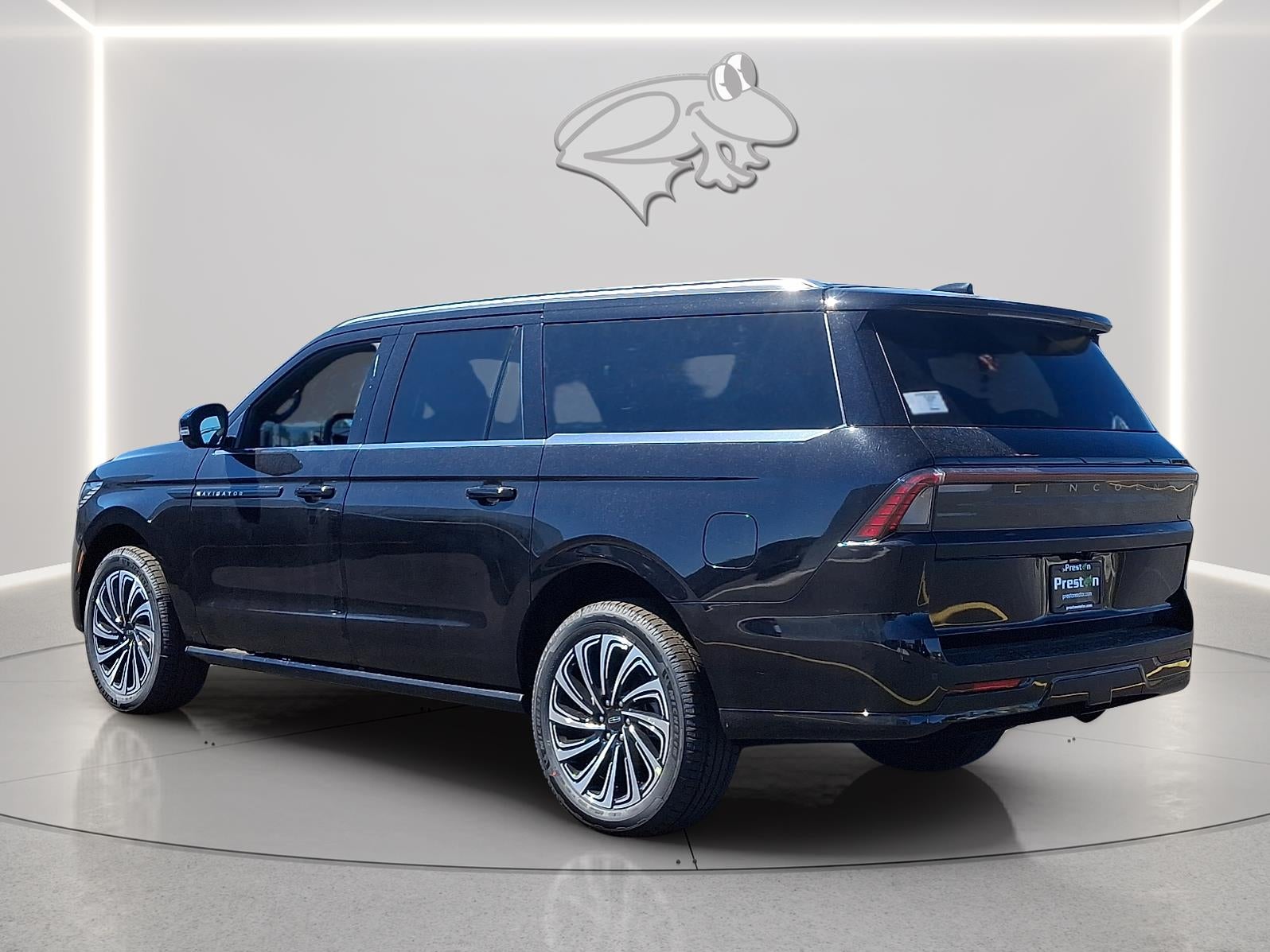 2026 Lincoln Navigator L Black Label