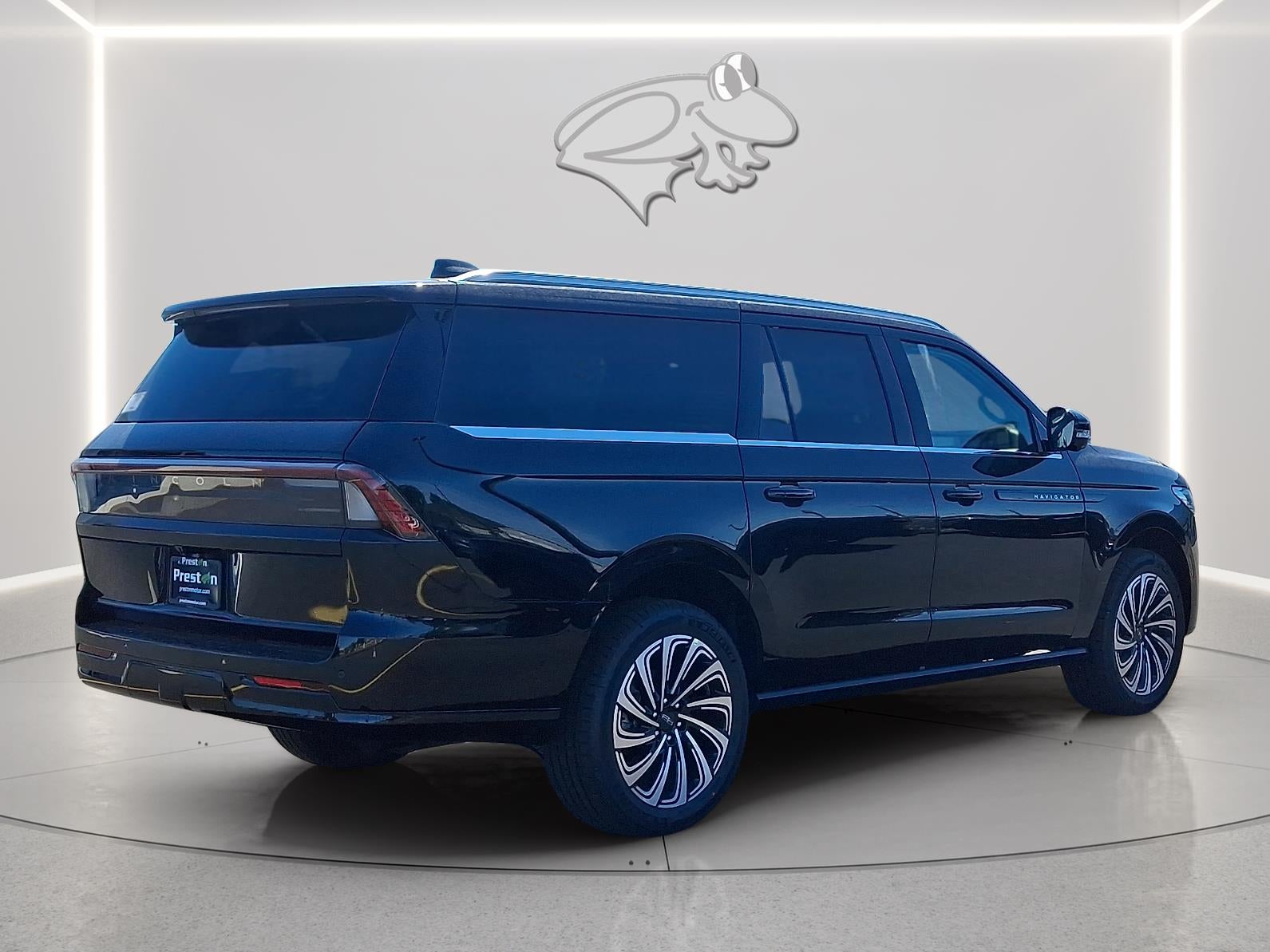 2026 Lincoln Navigator L Black Label
