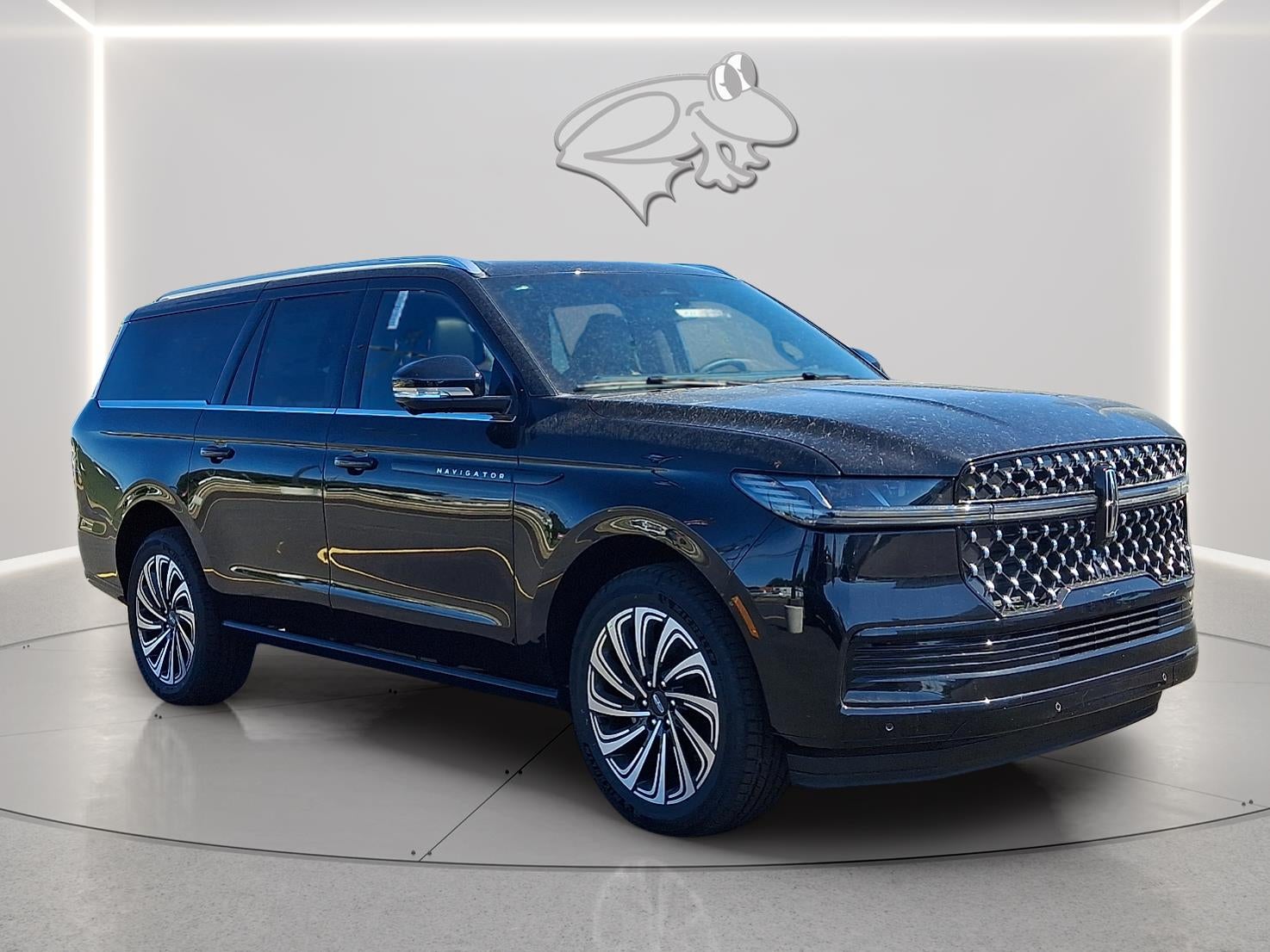 2026 Lincoln Navigator L Black Label