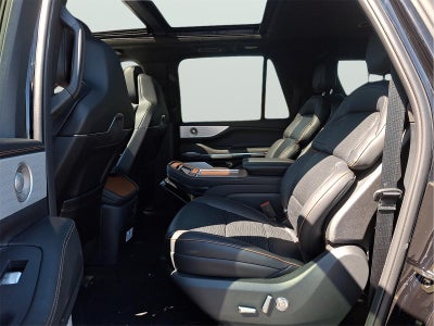2026 Lincoln Navigator L Black Label