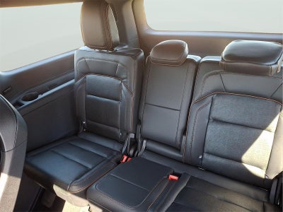 2026 Lincoln Navigator L Black Label