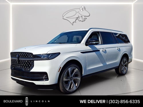 2026 Lincoln Navigator L Black Label