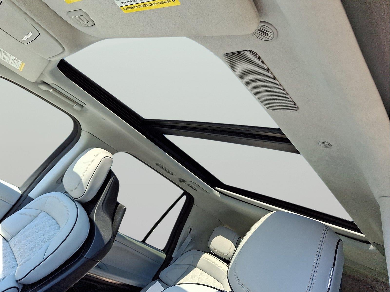 2026 Lincoln Navigator L Black Label