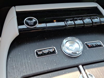 2026 Lincoln Navigator L Black Label