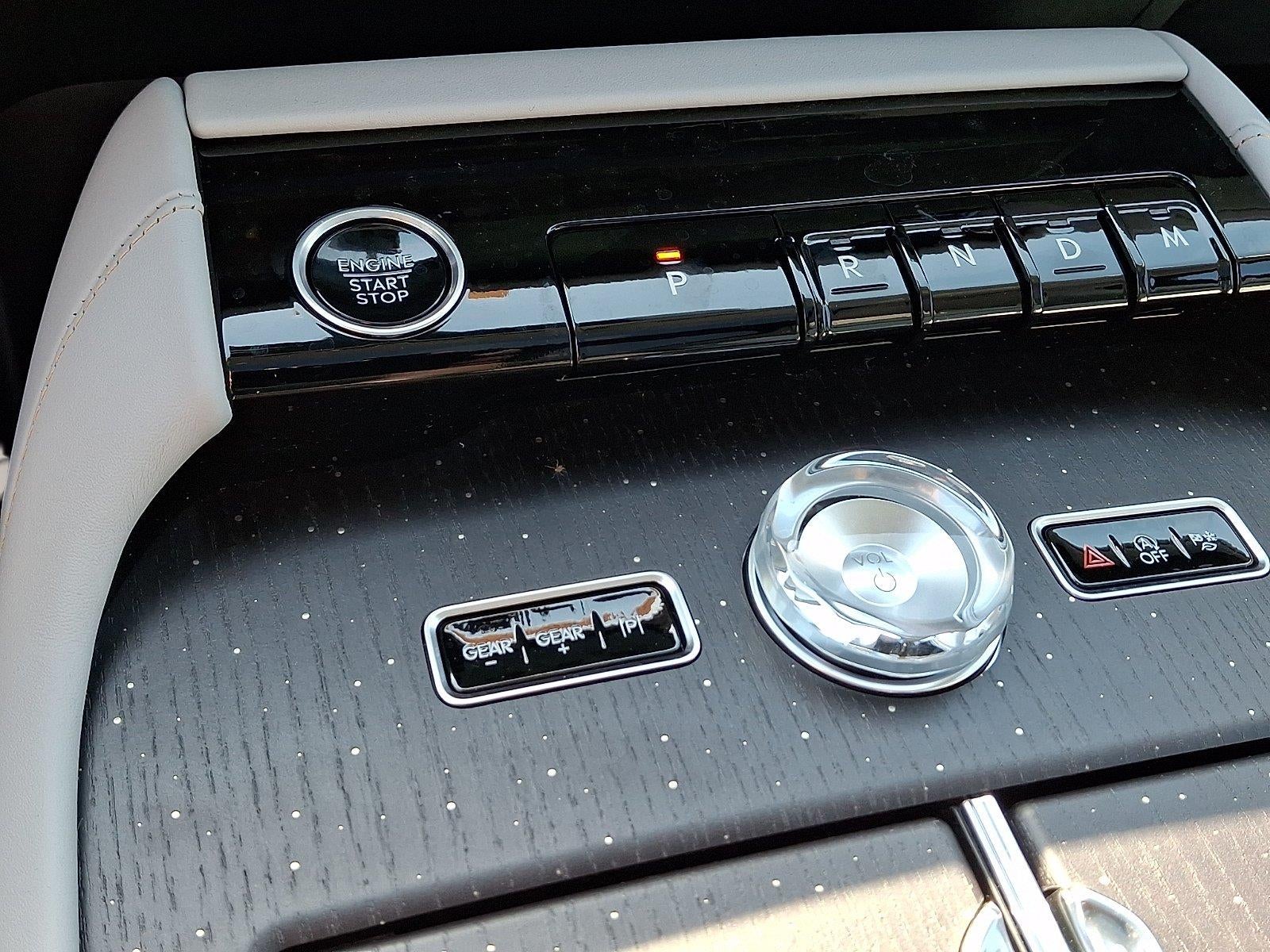 2026 Lincoln Navigator L Black Label