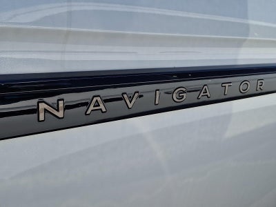 2026 Lincoln Navigator L Black Label