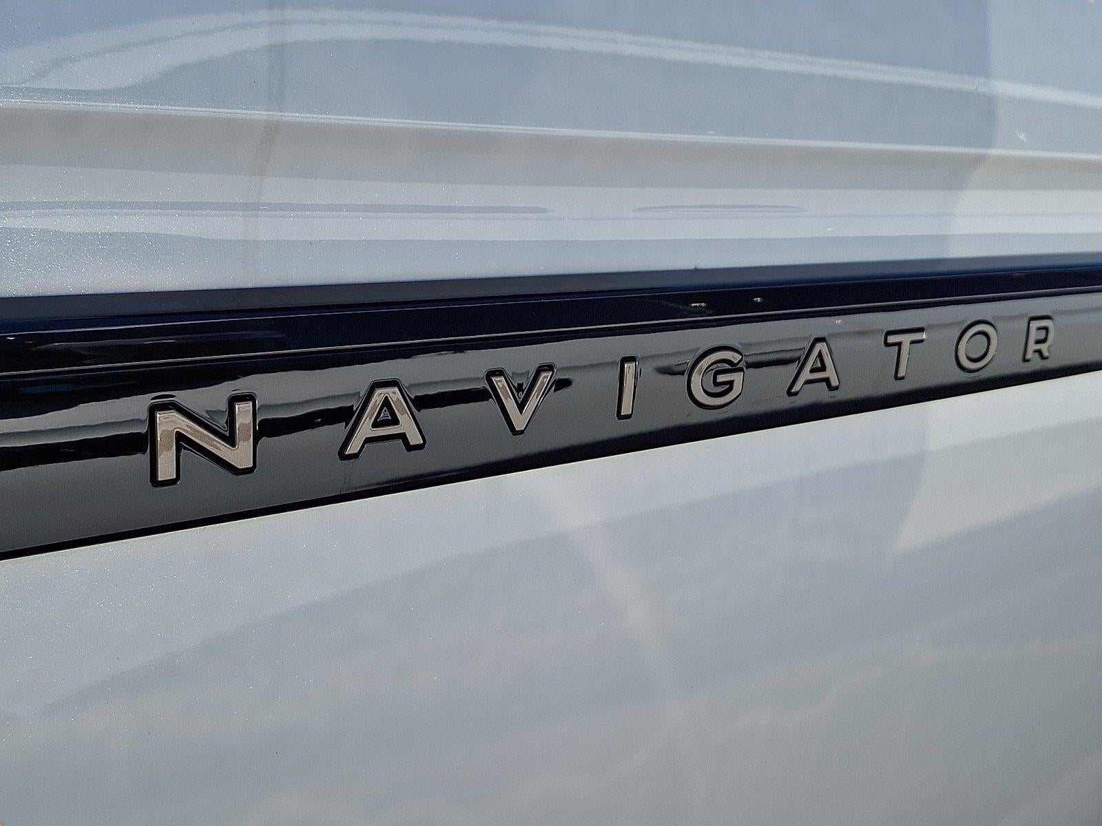 2026 Lincoln Navigator L Black Label