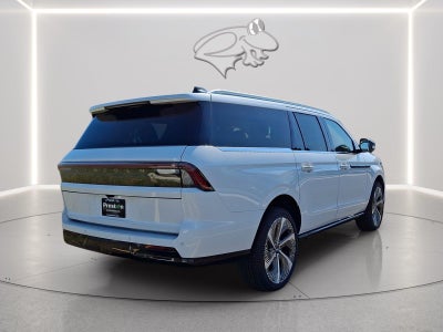 2026 Lincoln Navigator L Black Label
