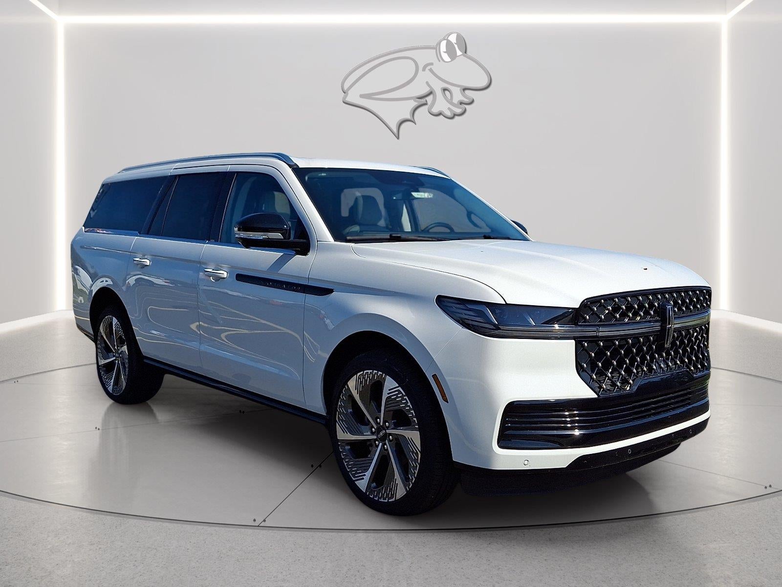2026 Lincoln Navigator L Black Label