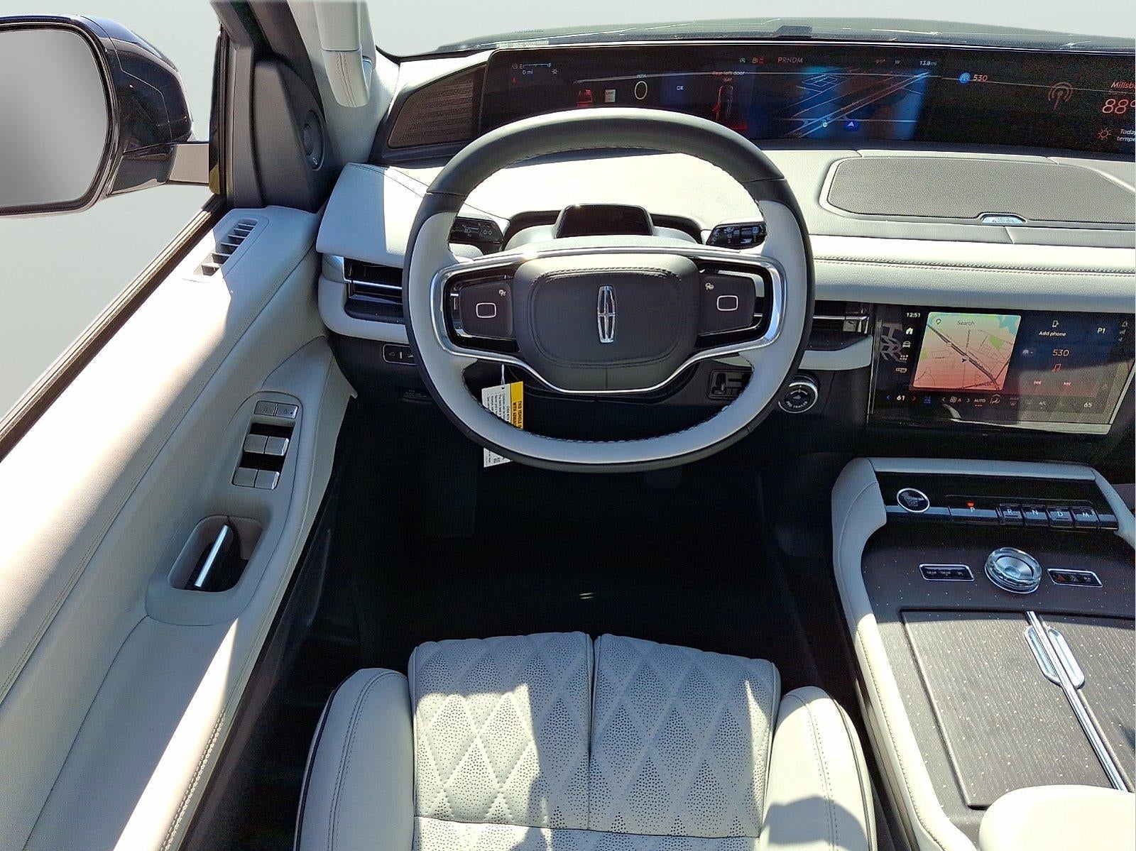 2026 Lincoln Navigator L Black Label