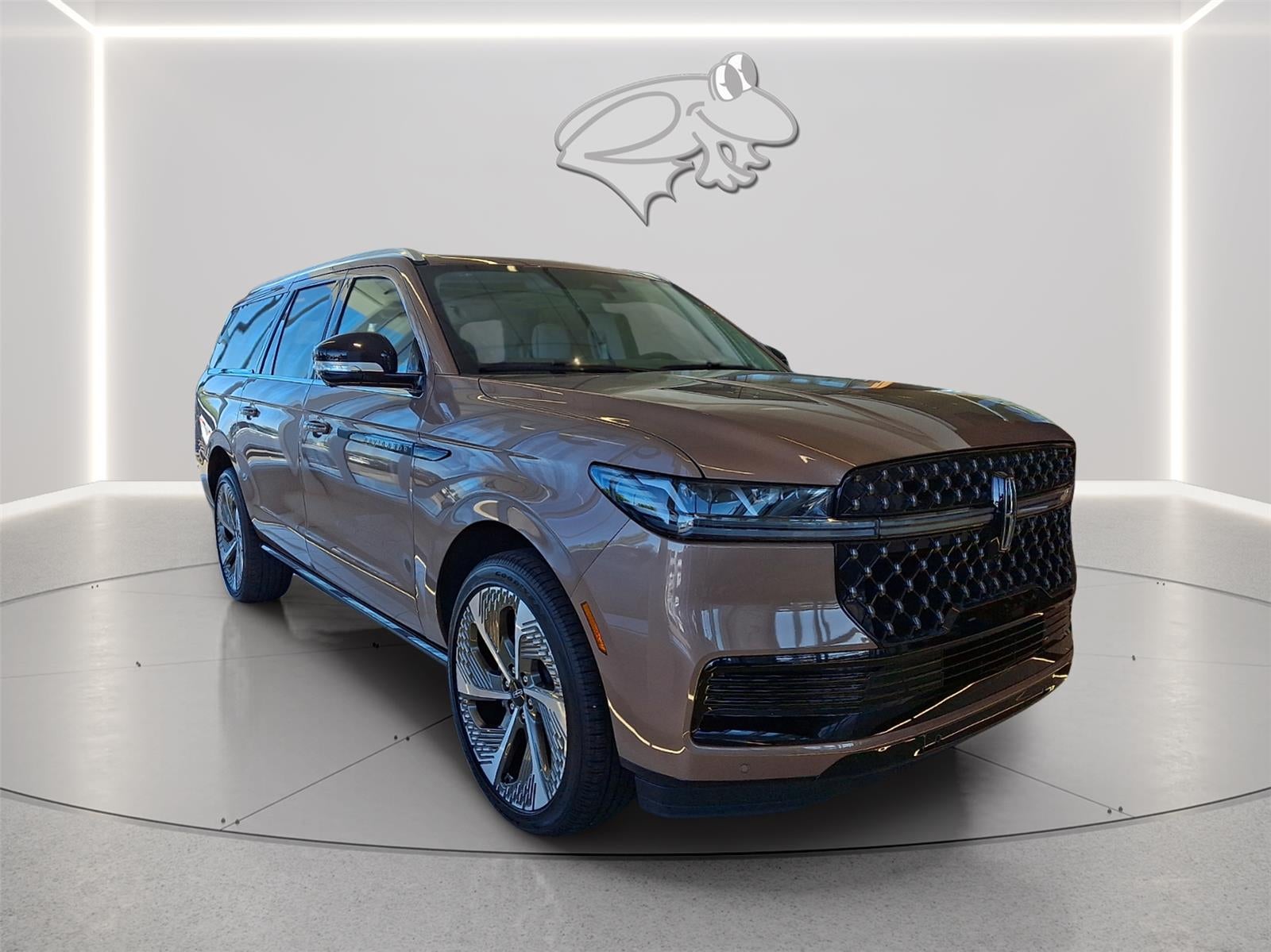 2026 Lincoln Navigator L Black Label