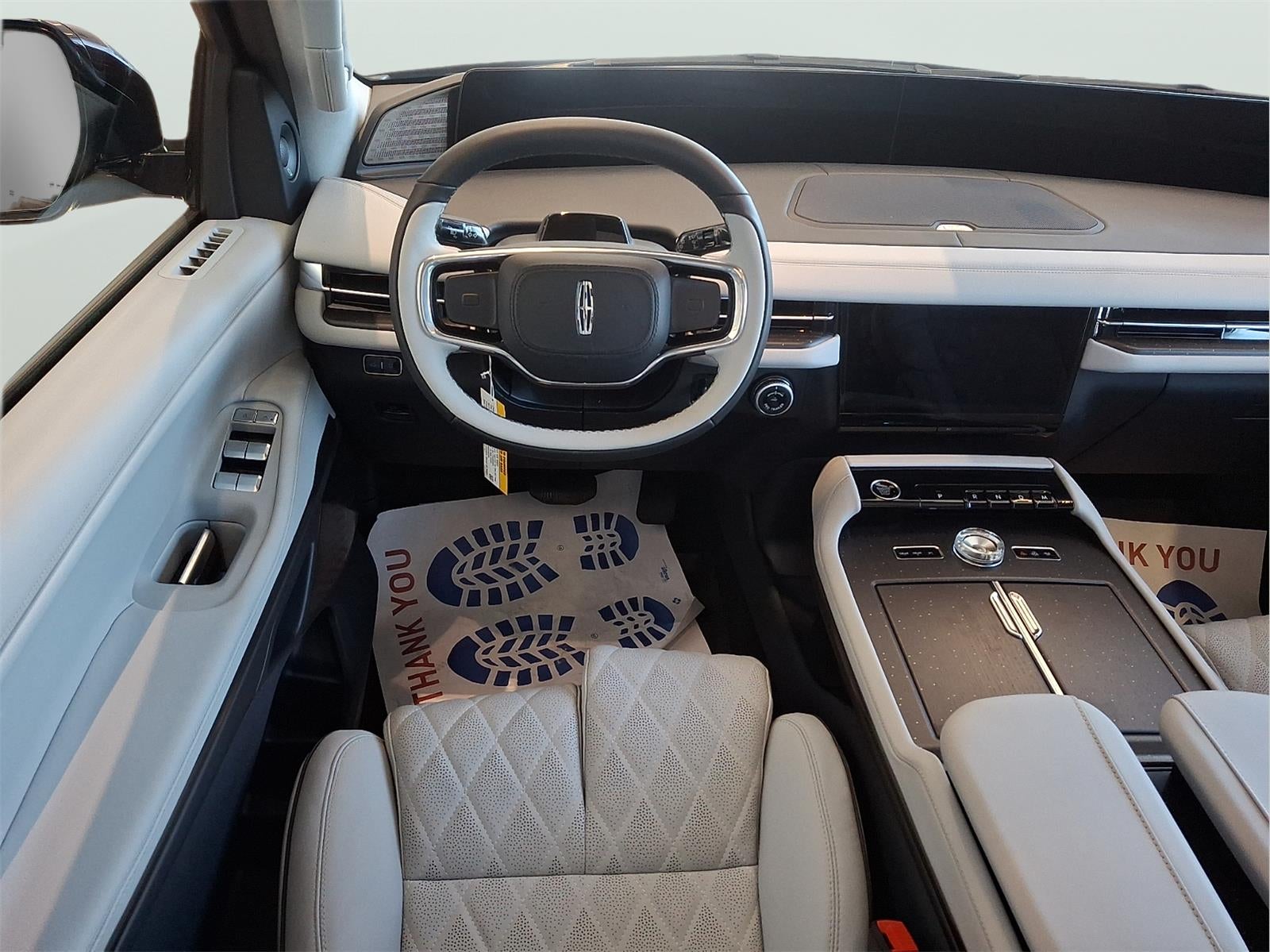 2026 Lincoln Navigator L Black Label