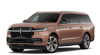 2026 Lincoln NAVIGATOR L Black Label L