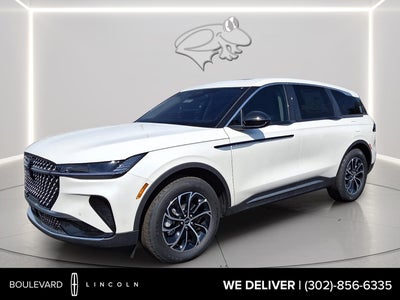 2026 Lincoln Nautilus Premiere