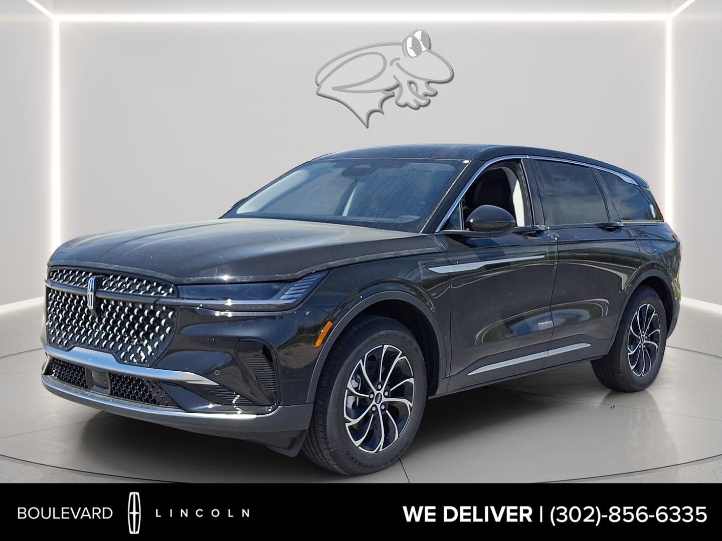 2026 Lincoln Nautilus