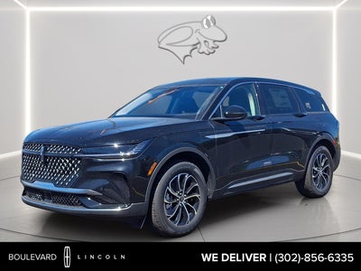 2026 Lincoln Nautilus Premiere