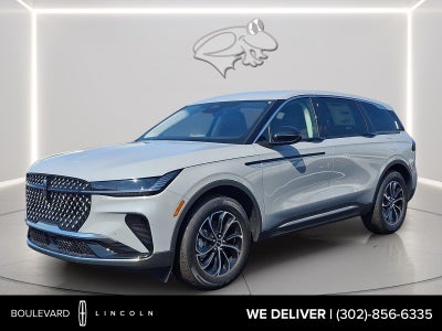 2026 Lincoln Nautilus Premiere