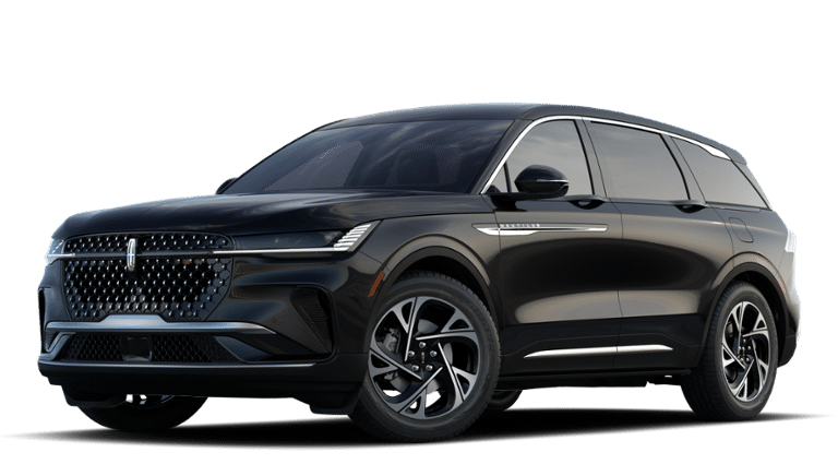 2026 Lincoln Nautilus