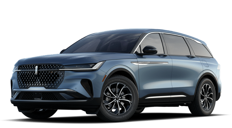 2026 Lincoln NAUTIL Premiere