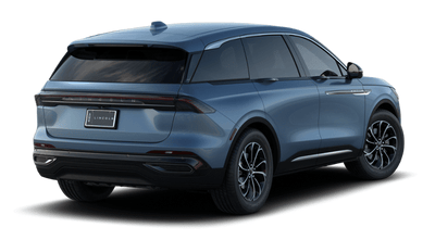 2026 Lincoln NAUTIL Premiere