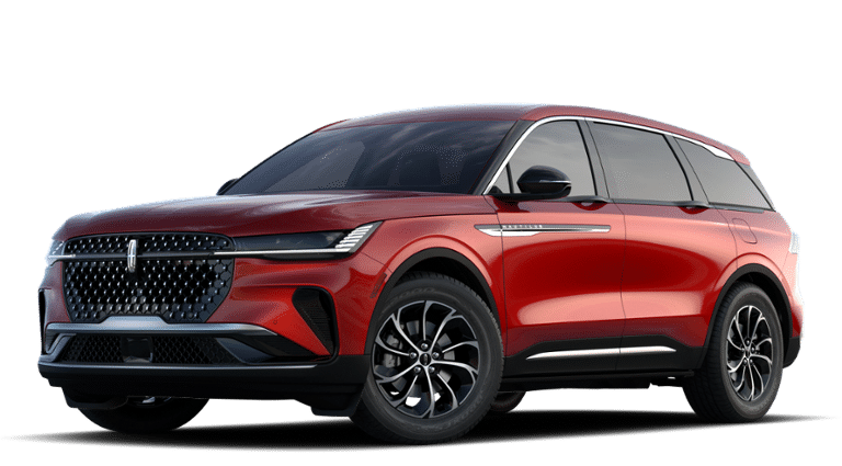 2026 Lincoln NAUTIL Premiere