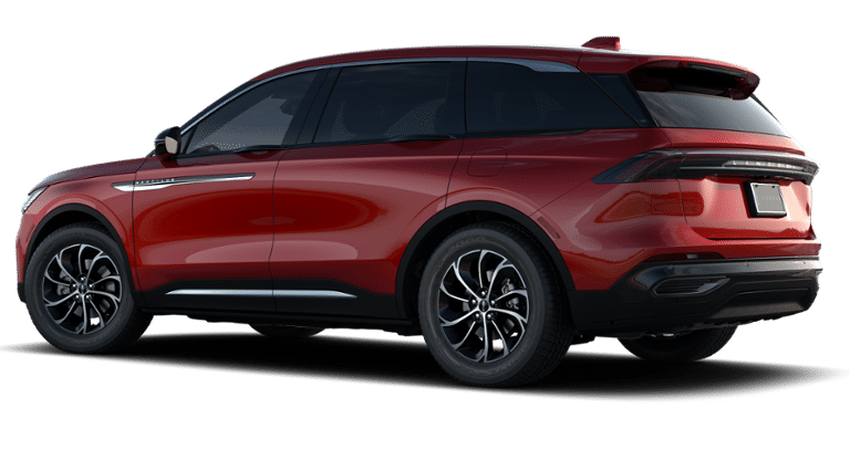 2026 Lincoln NAUTIL Premiere