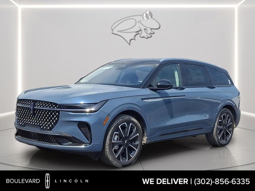 2026 Lincoln Nautilus Reserve