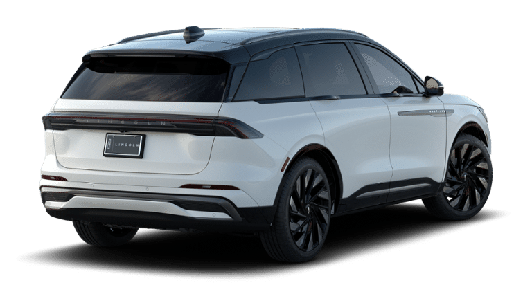 2026 Lincoln NAUTIL Reserve