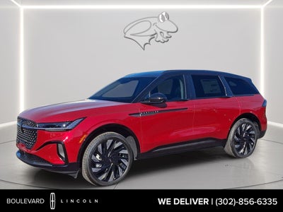 2026 Lincoln Nautilus Reserve