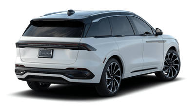 2026 Lincoln Nautilus Black Label