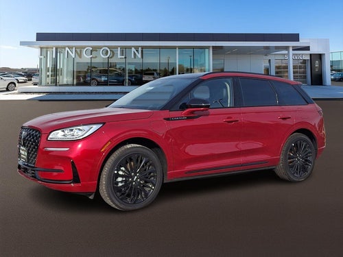 2025 Lincoln Corsair Grand Touring