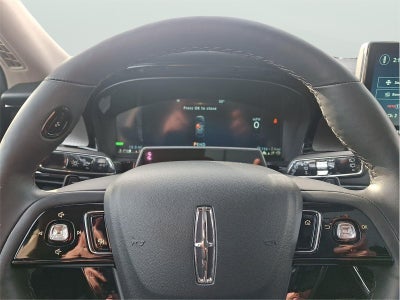 2025 Lincoln Corsair Grand Touring