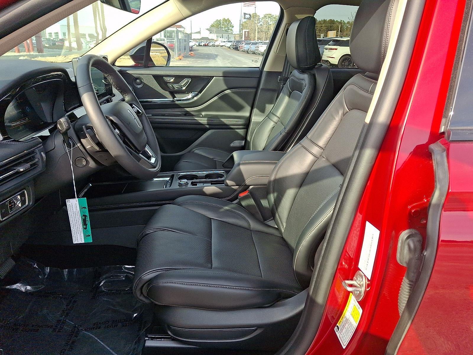 2025 Lincoln Corsair Grand Touring