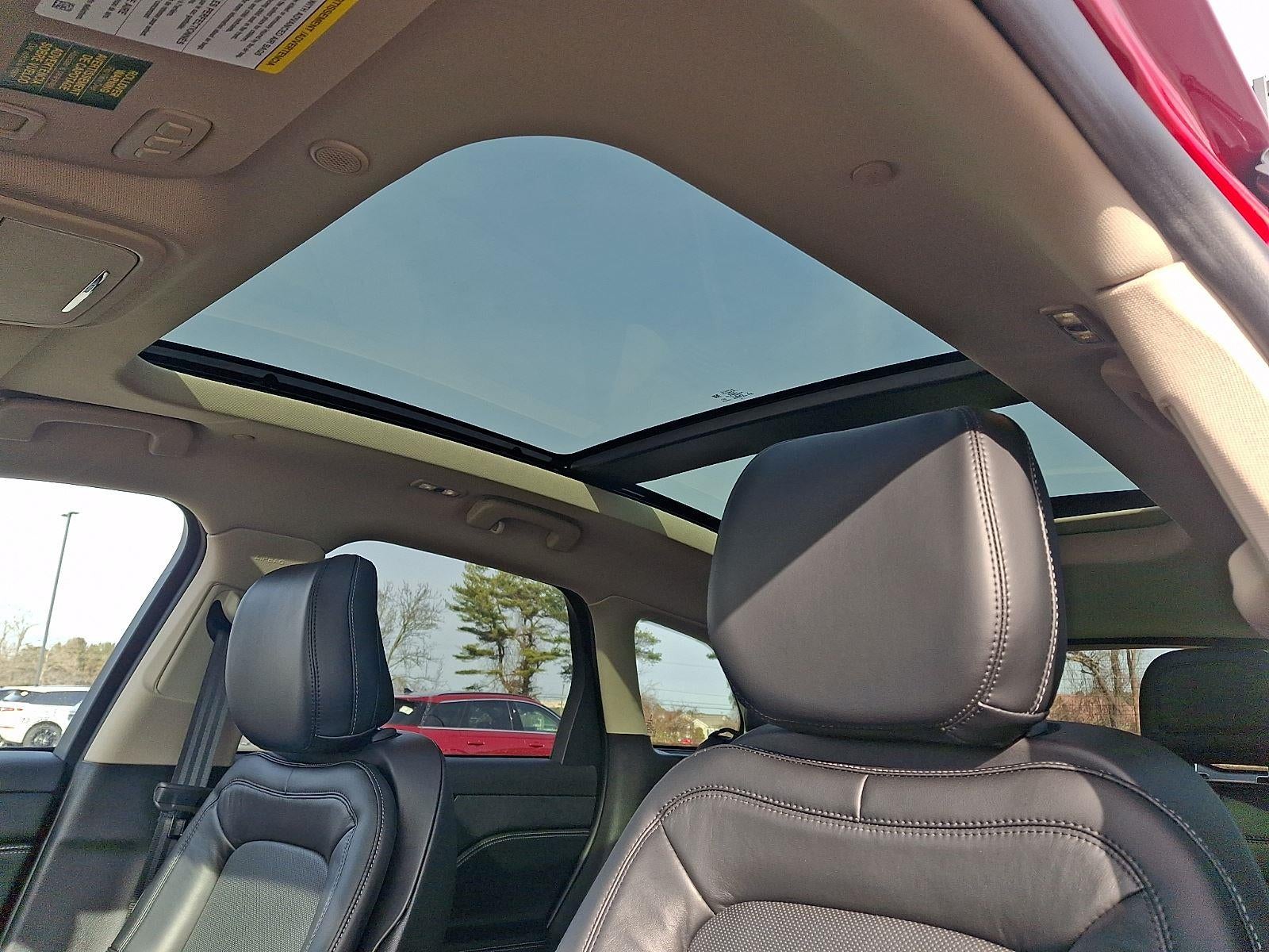 2025 Lincoln Corsair Grand Touring