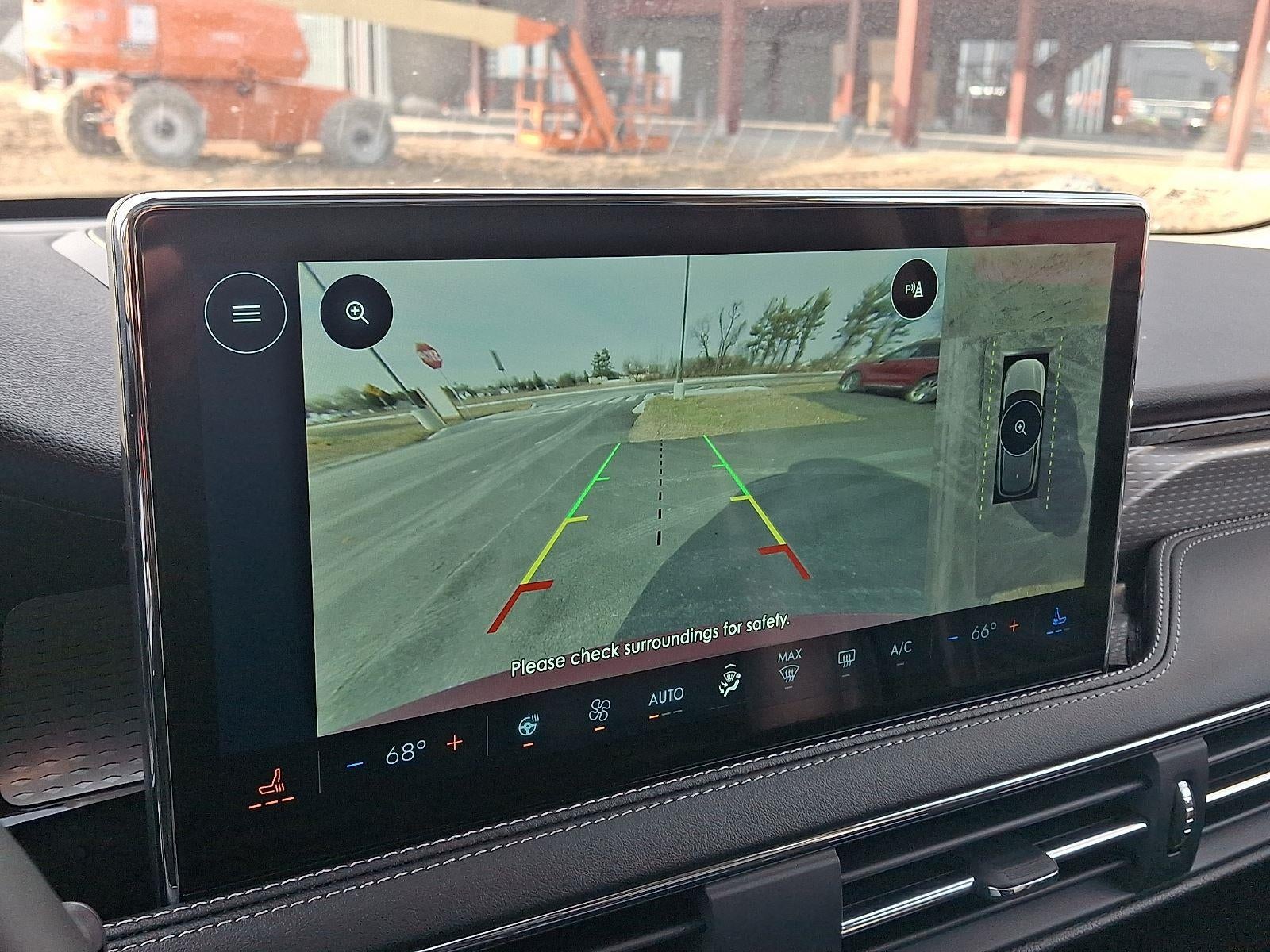 2025 Lincoln Corsair Grand Touring