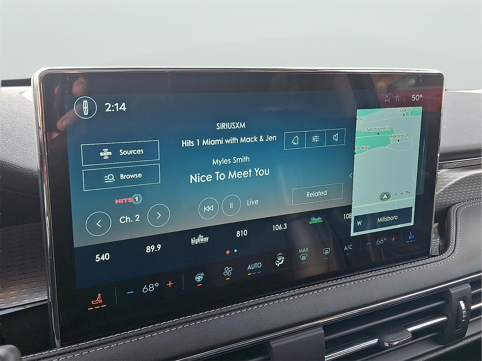 2025 Lincoln Corsair Grand Touring