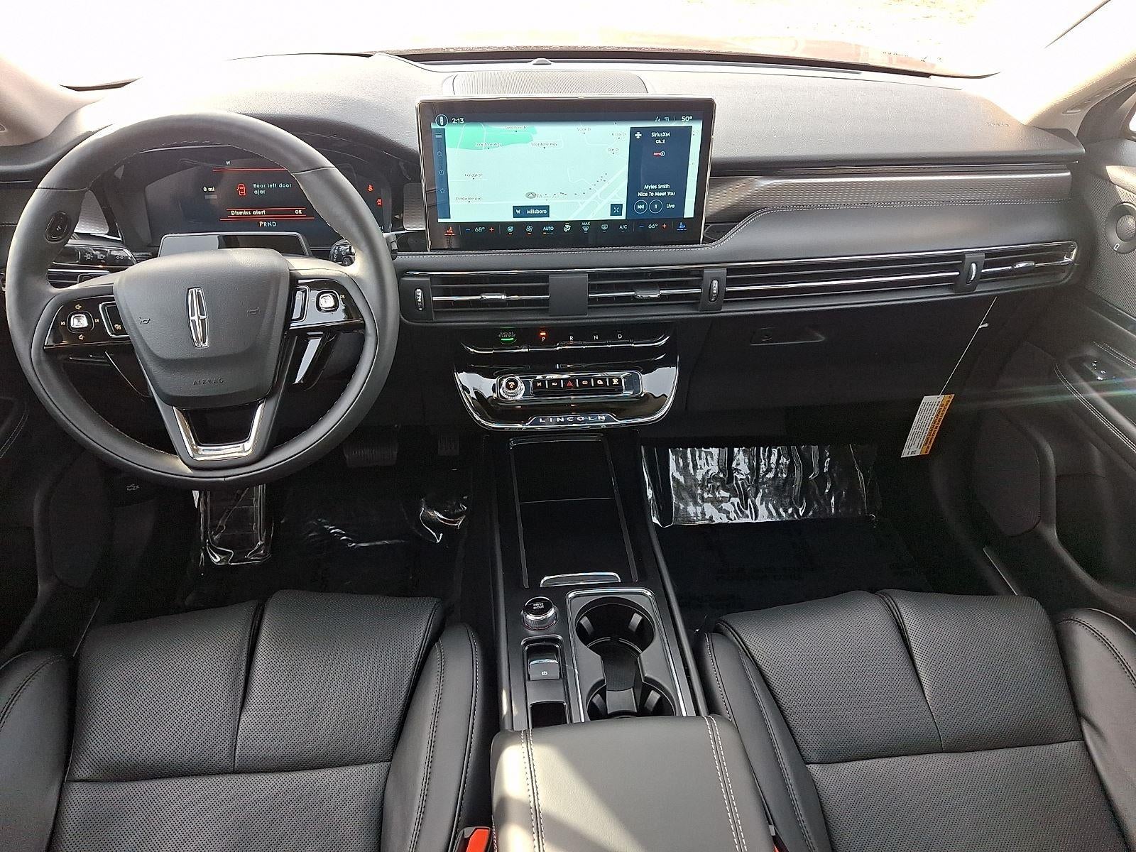 2025 Lincoln Corsair Grand Touring