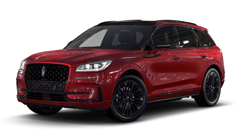 2025 Lincoln Corsair Grand Touring