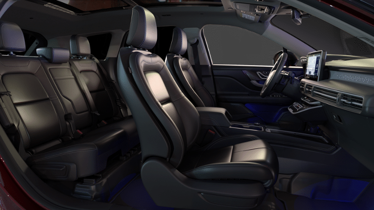 2025 Lincoln Corsair Grand Touring