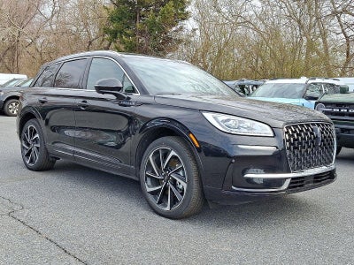 2024 Lincoln Corsair Grand Touring